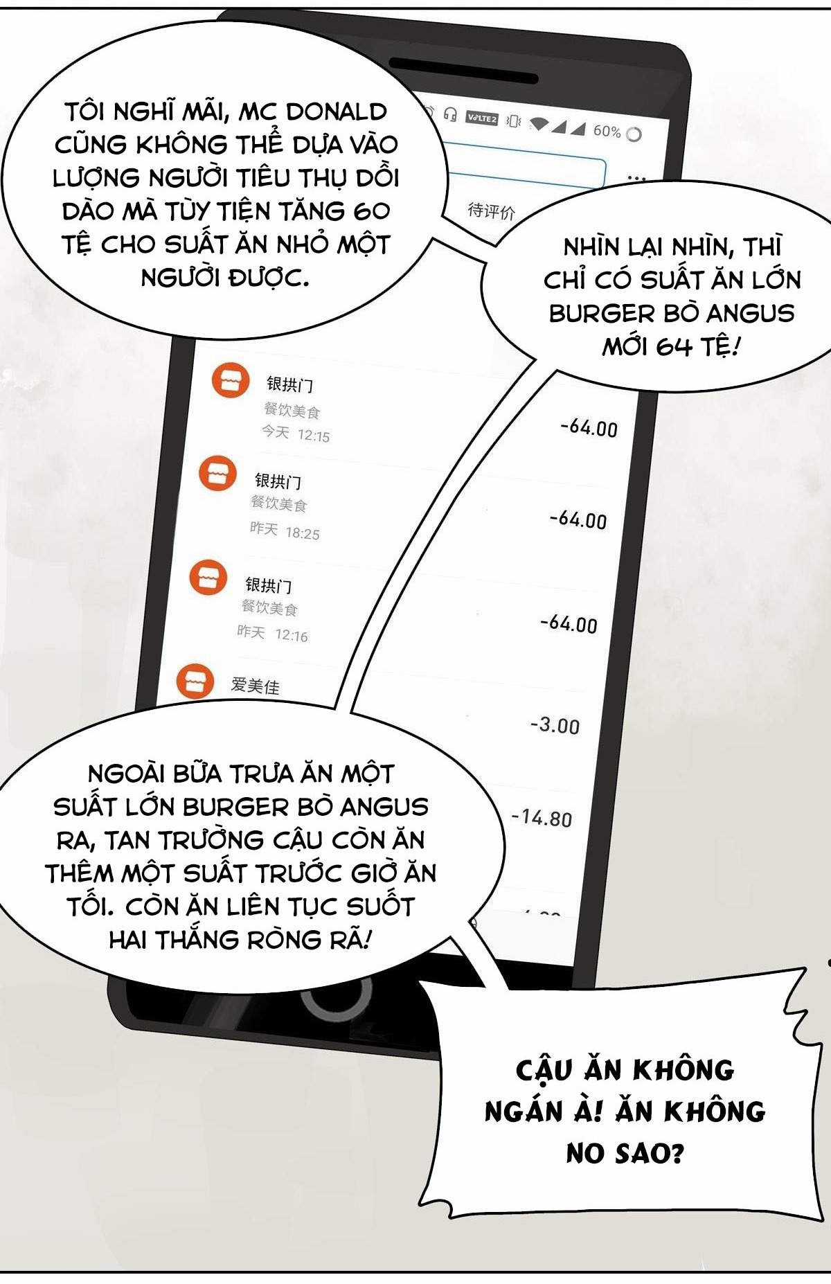 Bạn cùng lớp tôi thật kỳ lạ Chapter 31 trang 5