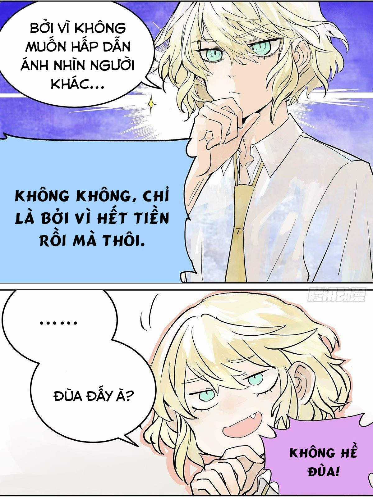 Bạn cùng lớp tôi thật kỳ lạ Chapter 31 trang 7