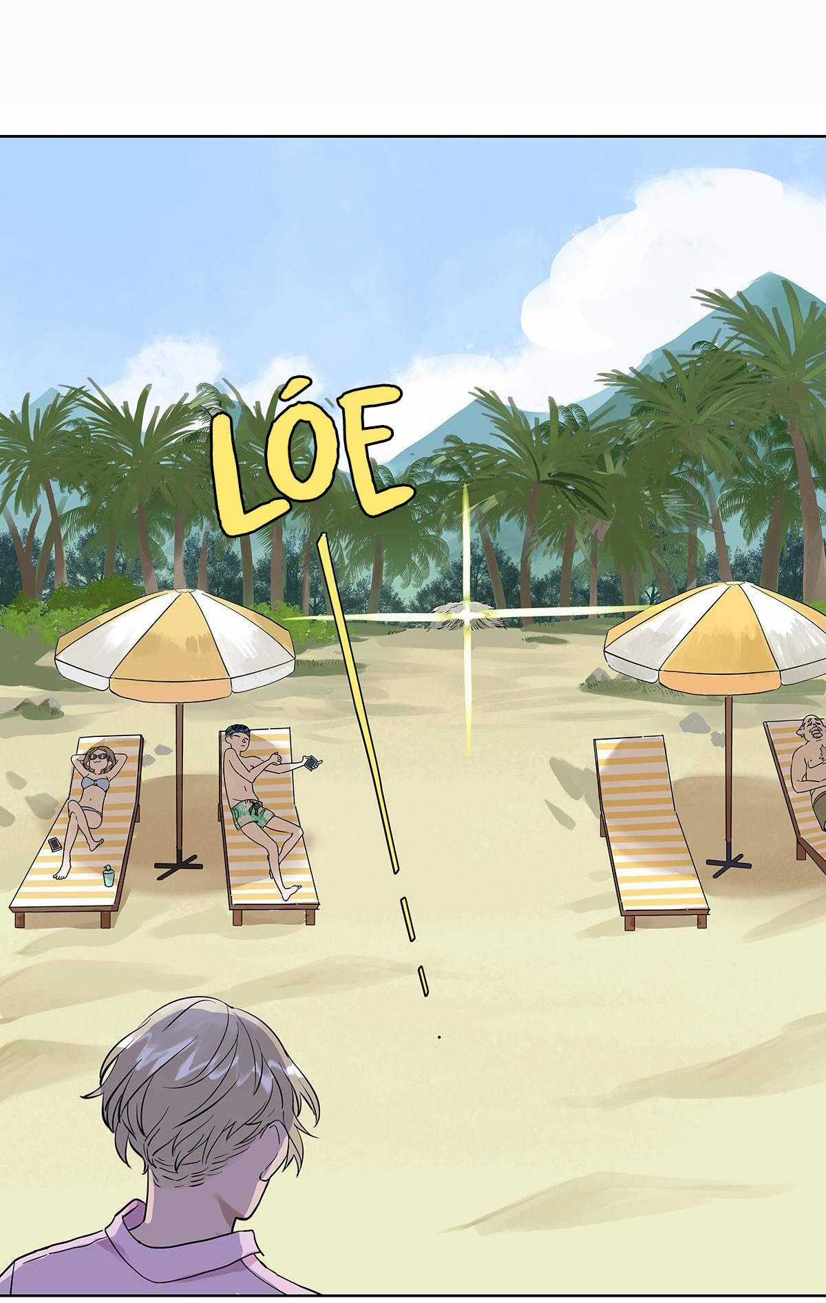 Bạn cùng lớp tôi thật kỳ lạ Chapter 35 trang 19