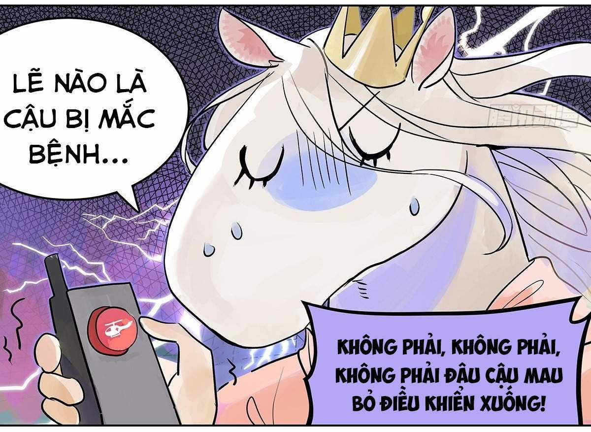 Bạn cùng lớp tôi thật kỳ lạ Chapter 37 trang 12