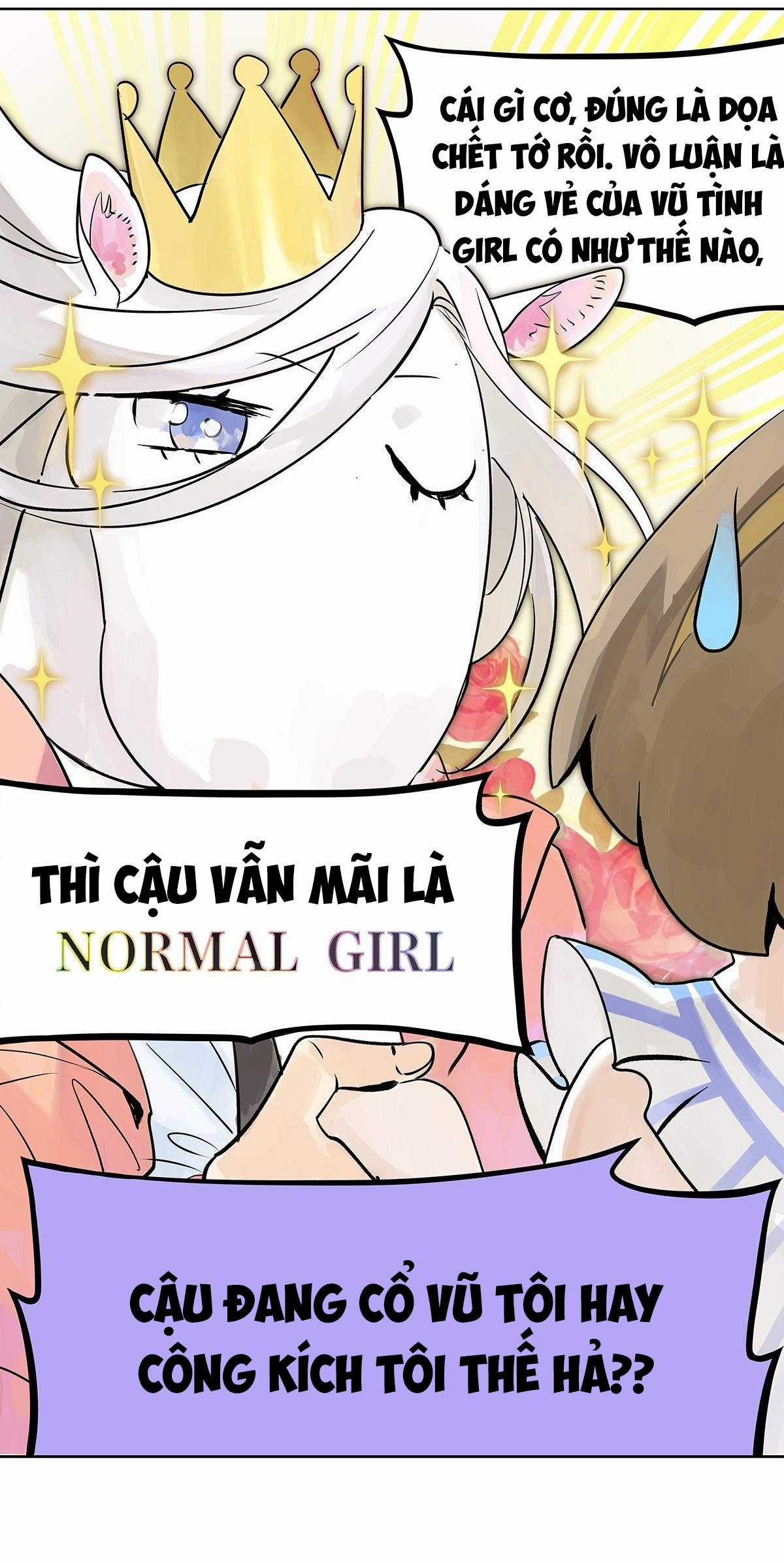 Bạn cùng lớp tôi thật kỳ lạ Chapter 37 trang 14