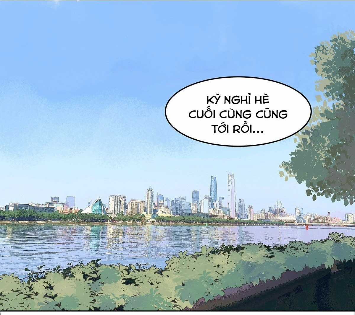 Bạn cùng lớp tôi thật kỳ lạ Chapter 37 trang 2