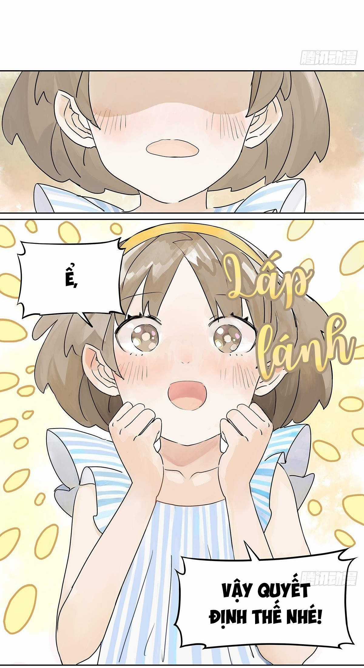 Bạn cùng lớp tôi thật kỳ lạ Chapter 37 trang 22