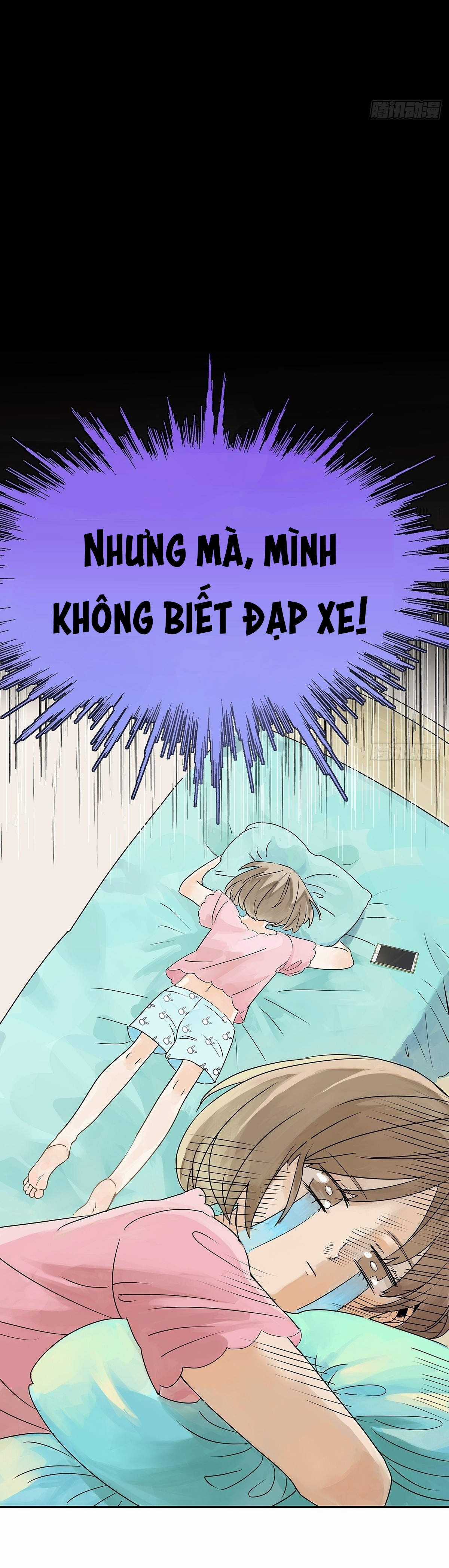 Bạn cùng lớp tôi thật kỳ lạ Chapter 37 trang 23