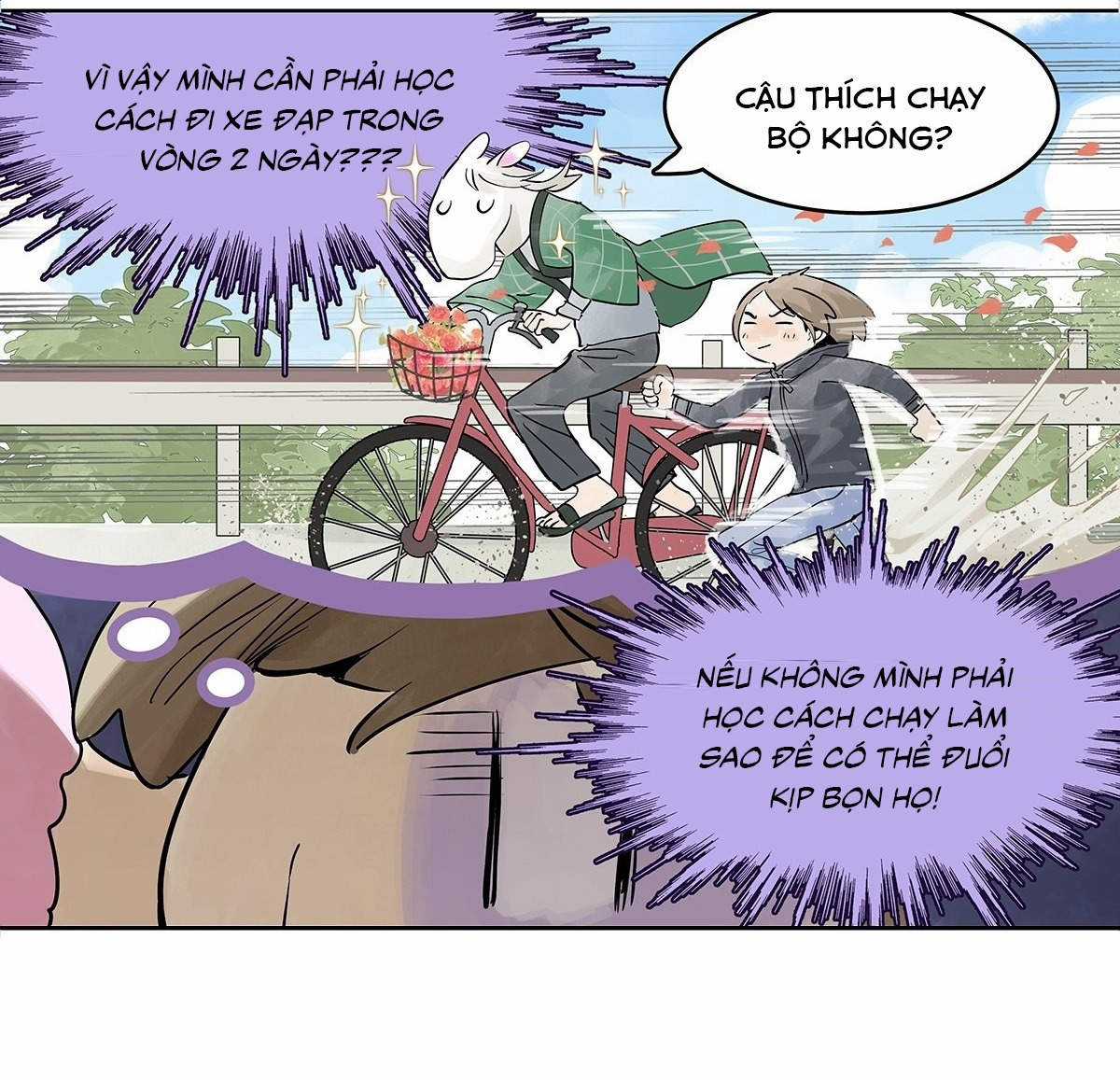 Bạn cùng lớp tôi thật kỳ lạ Chapter 37 trang 29