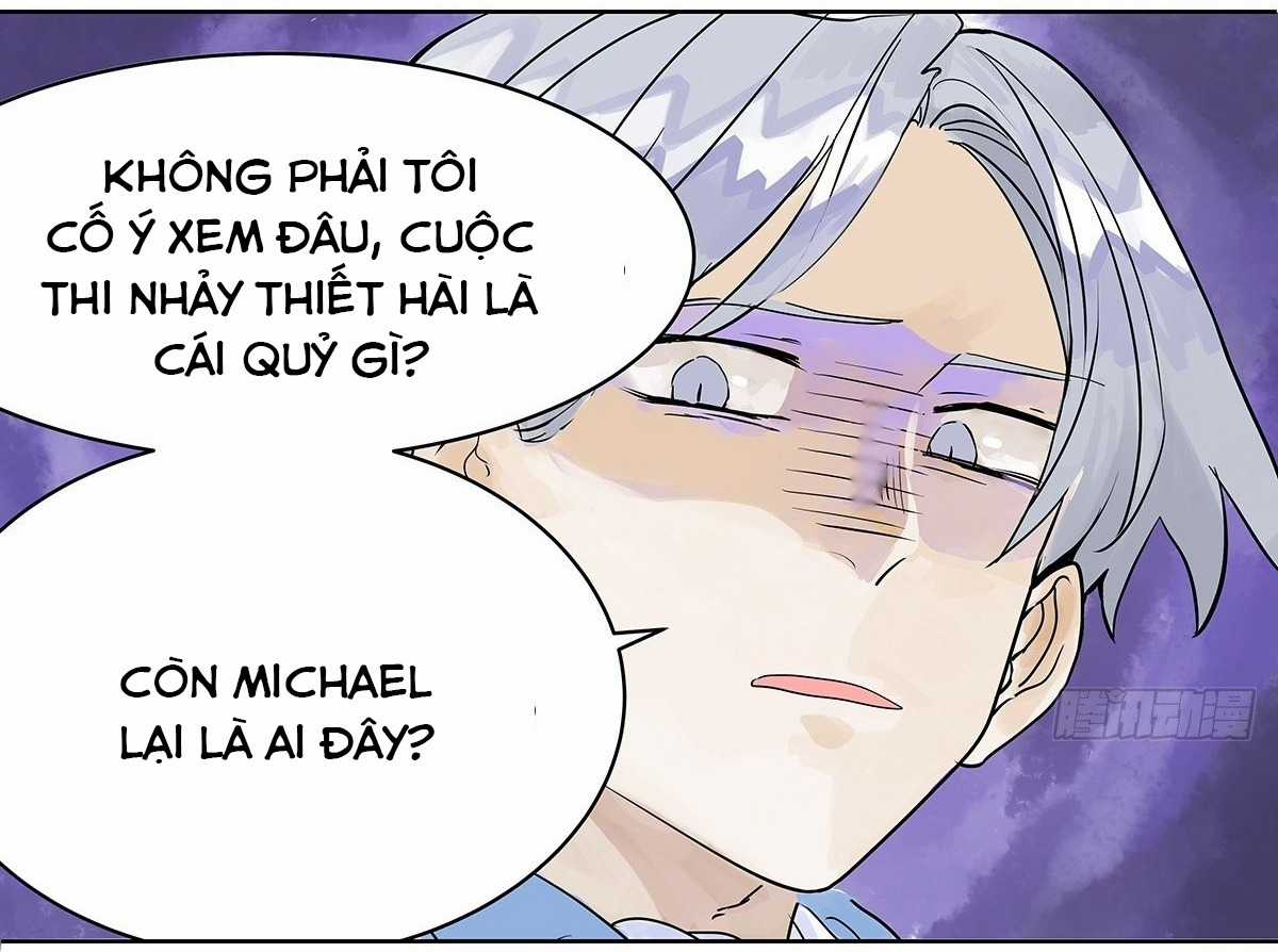 Bạn cùng lớp tôi thật kỳ lạ Chapter 37 trang 37