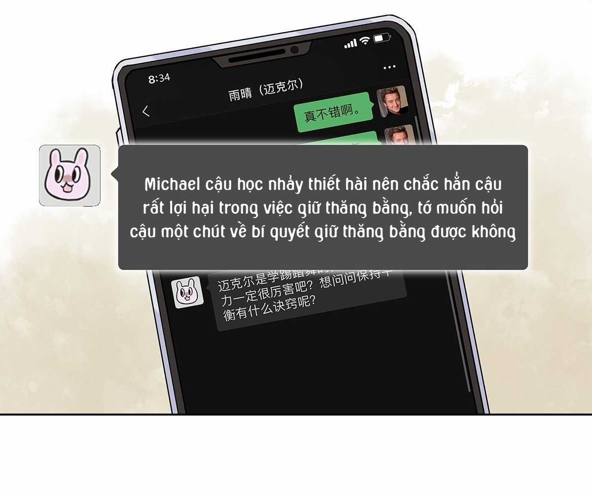 Bạn cùng lớp tôi thật kỳ lạ Chapter 37 trang 40