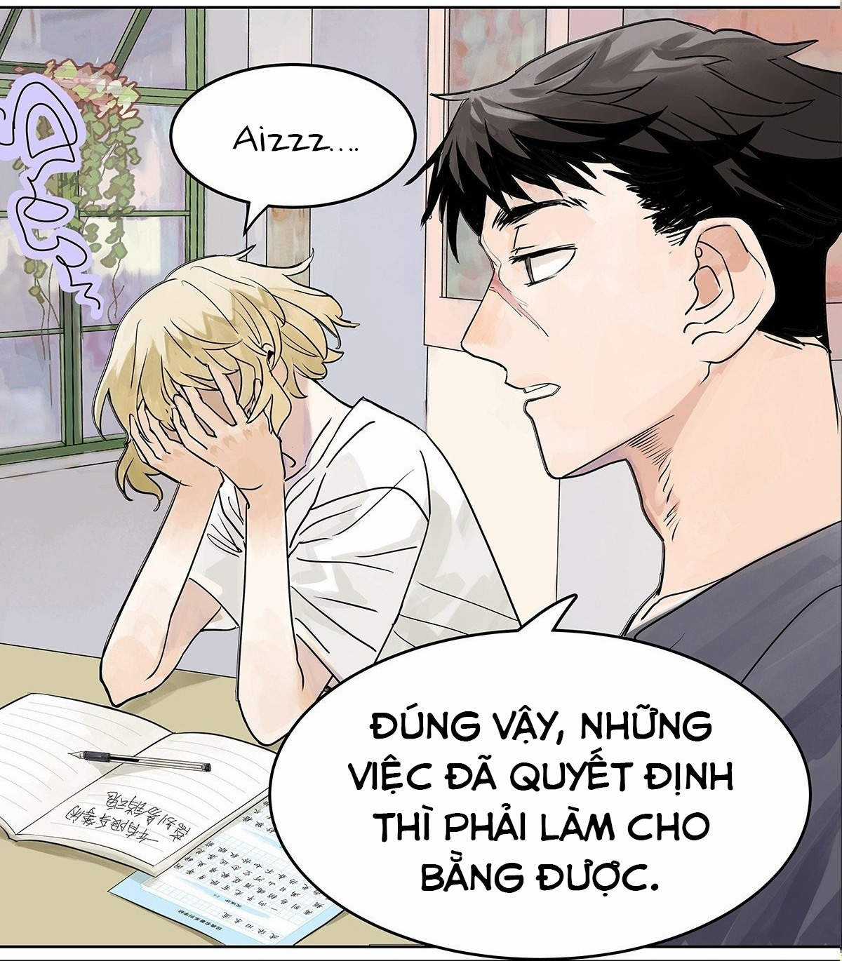 Bạn cùng lớp tôi thật kỳ lạ Chapter 37 trang 6