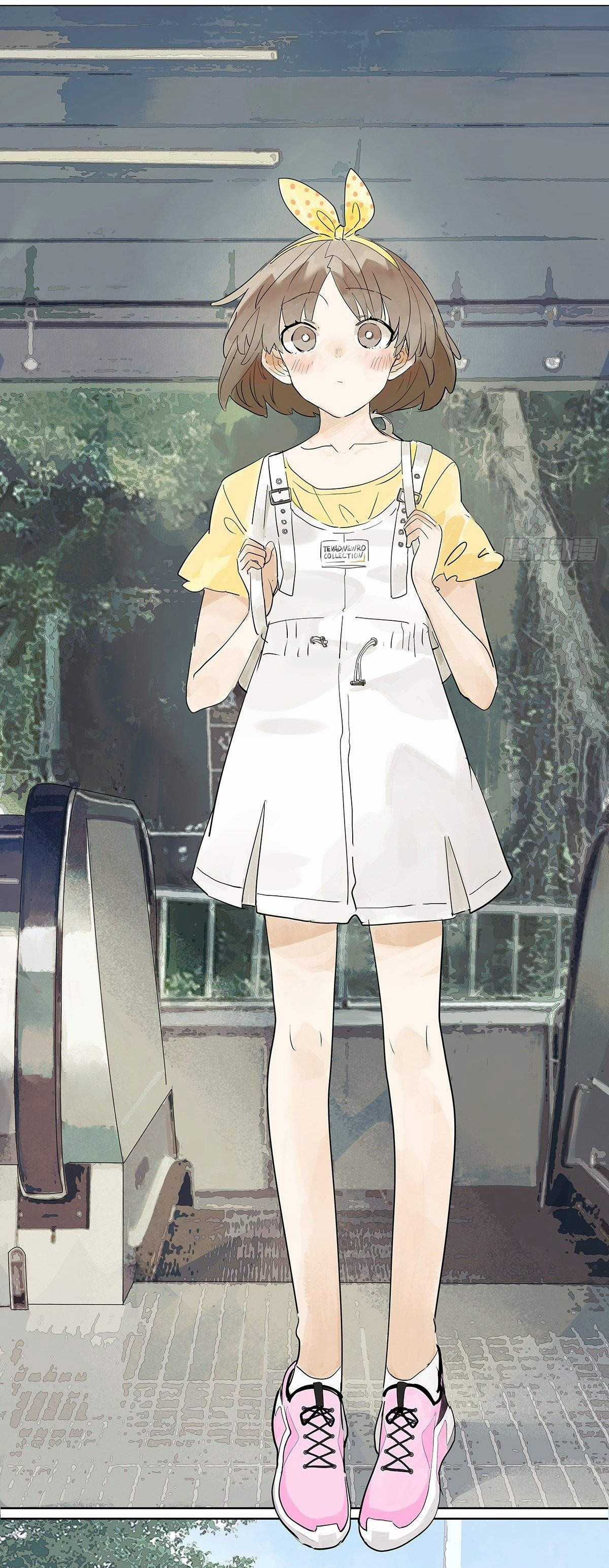 Bạn cùng lớp tôi thật kỳ lạ Chapter 38 trang 13