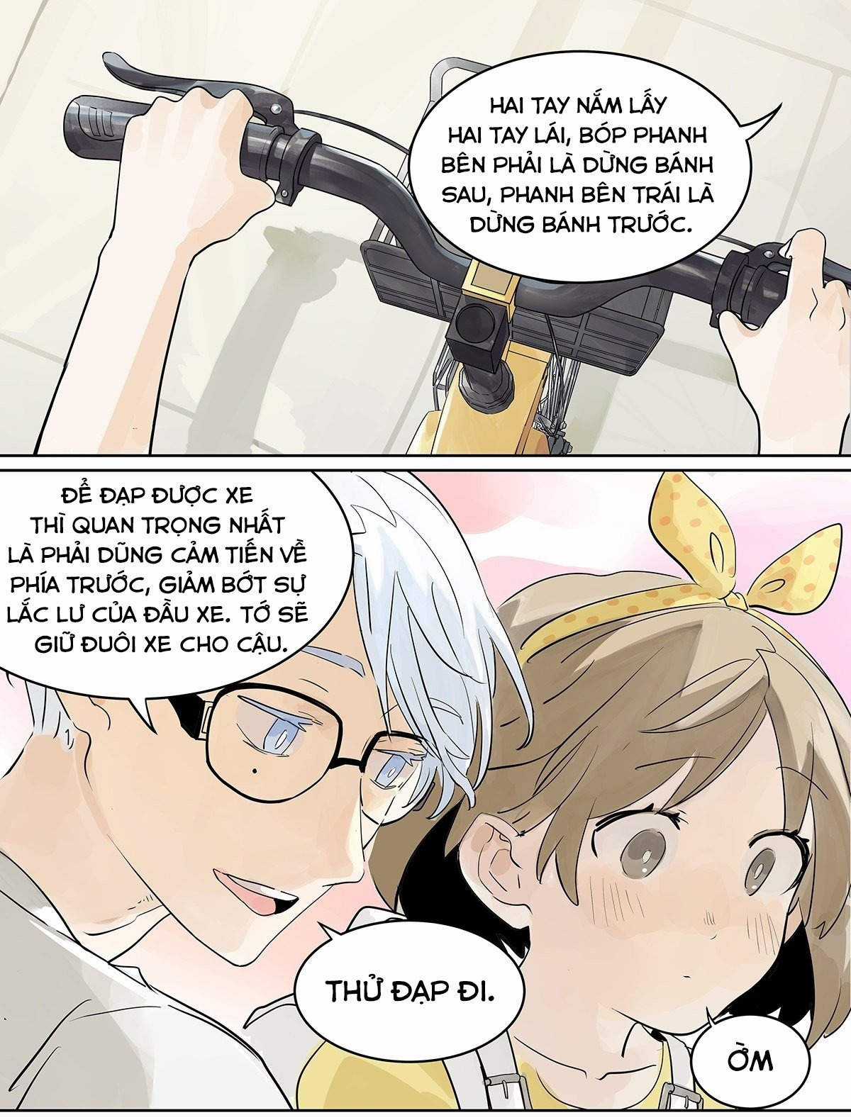 Bạn cùng lớp tôi thật kỳ lạ Chapter 38 trang 27