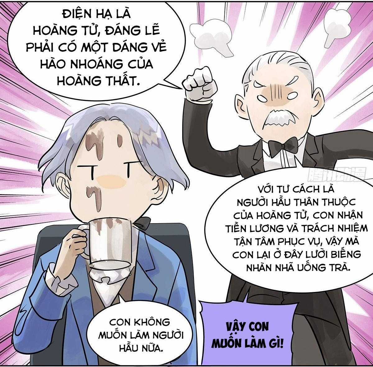 Bạn cùng lớp tôi thật kỳ lạ Chapter 38 trang 41