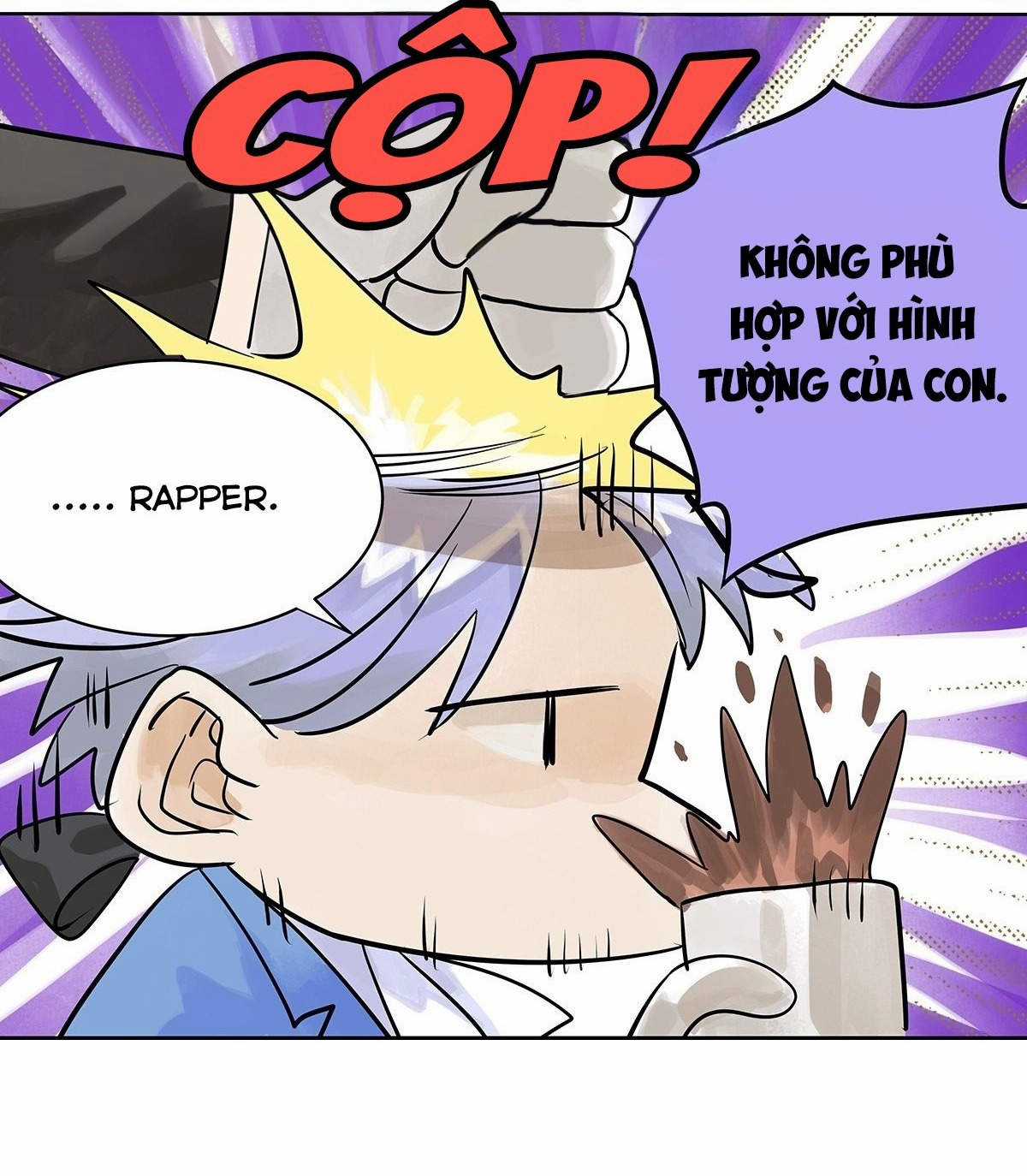 Bạn cùng lớp tôi thật kỳ lạ Chapter 38 trang 42