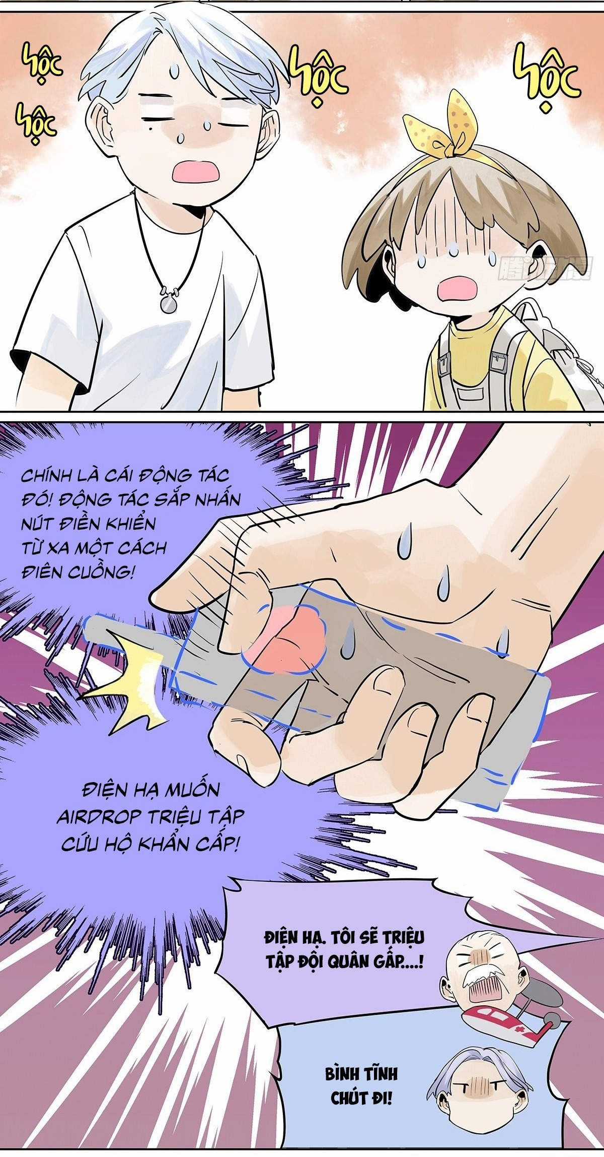 Bạn cùng lớp tôi thật kỳ lạ Chapter 38 trang 49