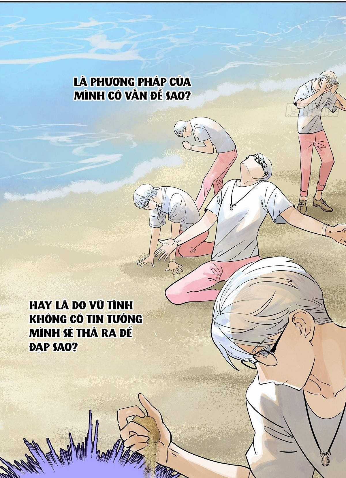 Bạn cùng lớp tôi thật kỳ lạ Chapter 38 trang 50