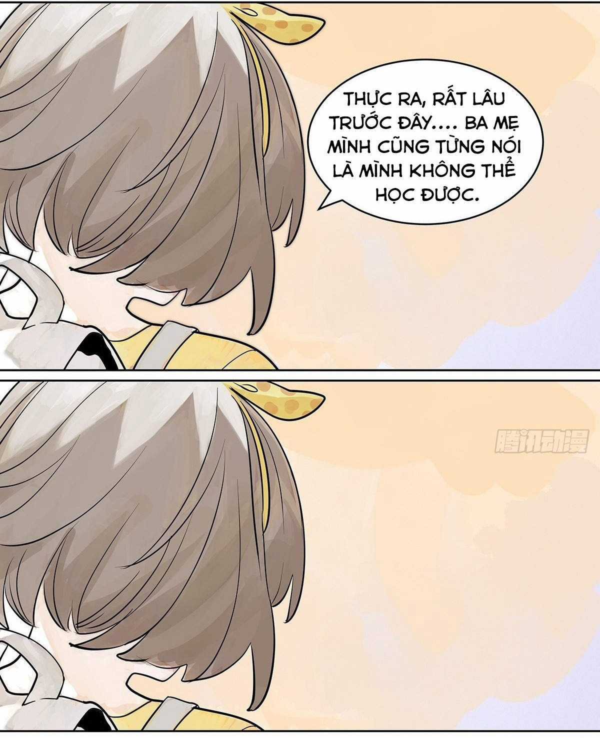 Bạn cùng lớp tôi thật kỳ lạ Chapter 38 trang 53