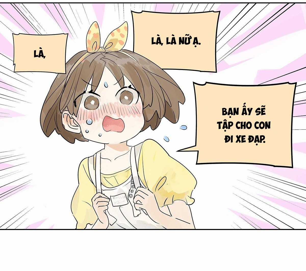 Bạn cùng lớp tôi thật kỳ lạ Chapter 38 trang 6