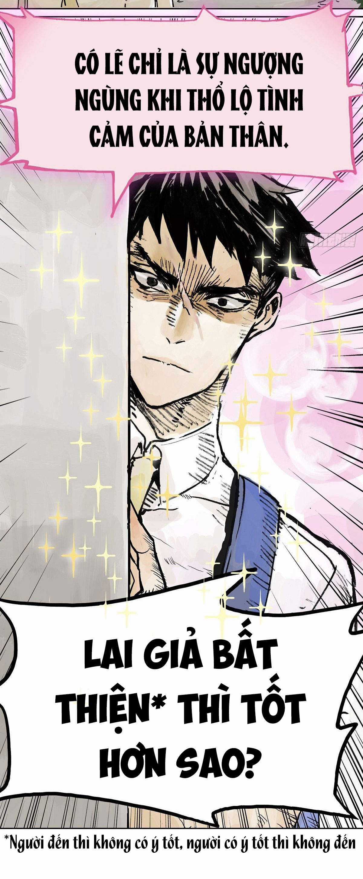 Bạn cùng lớp tôi thật kỳ lạ Chapter 4 trang 14