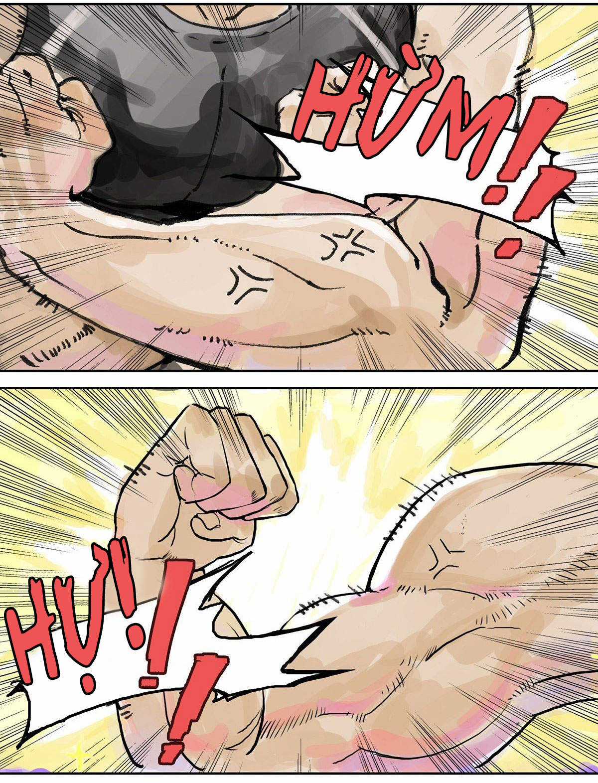 Bạn cùng lớp tôi thật kỳ lạ Chapter 4 trang 19