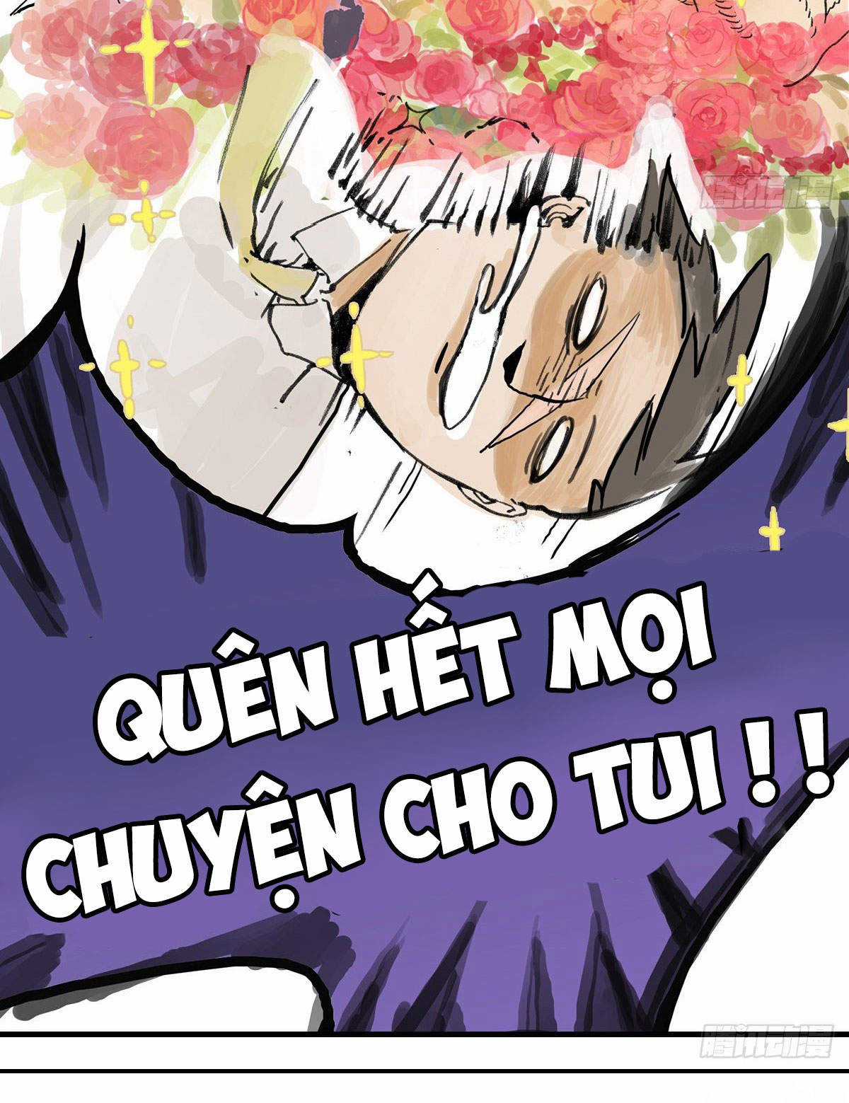 Bạn cùng lớp tôi thật kỳ lạ Chapter 4 trang 36