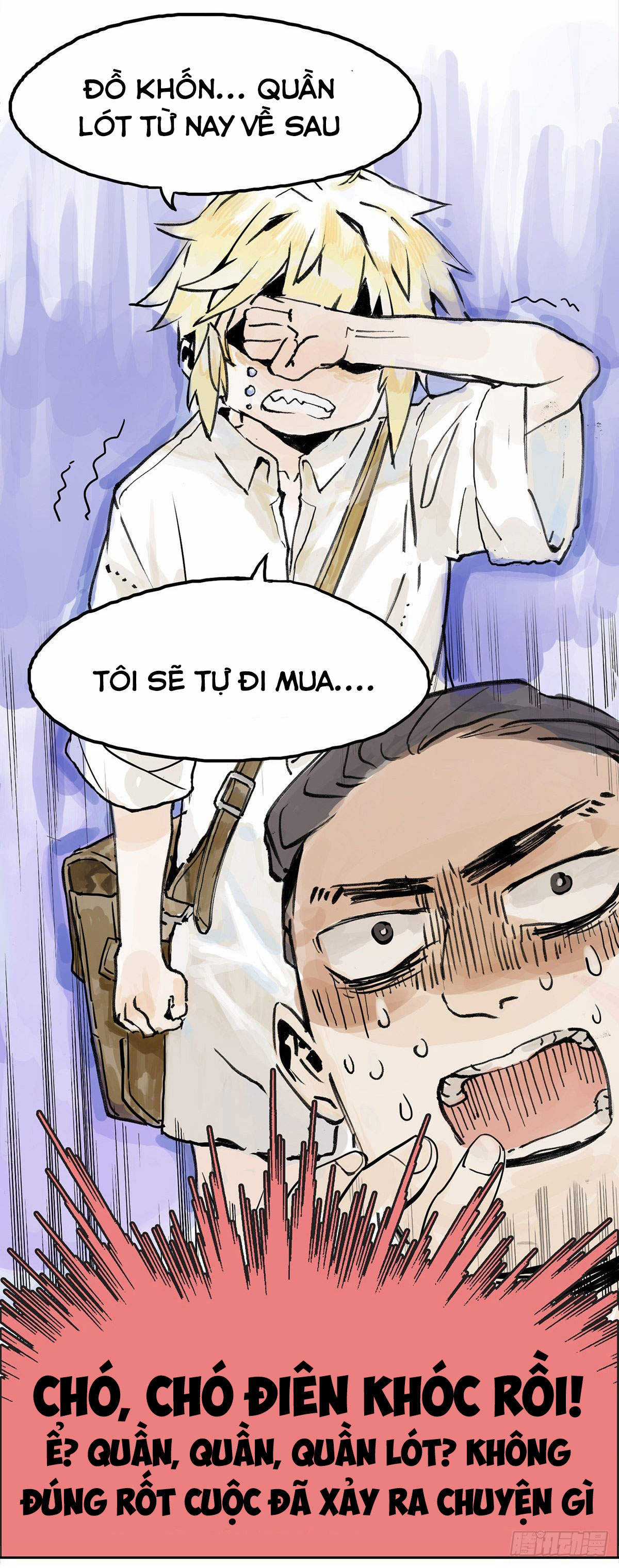 Bạn cùng lớp tôi thật kỳ lạ Chapter 4 trang 40