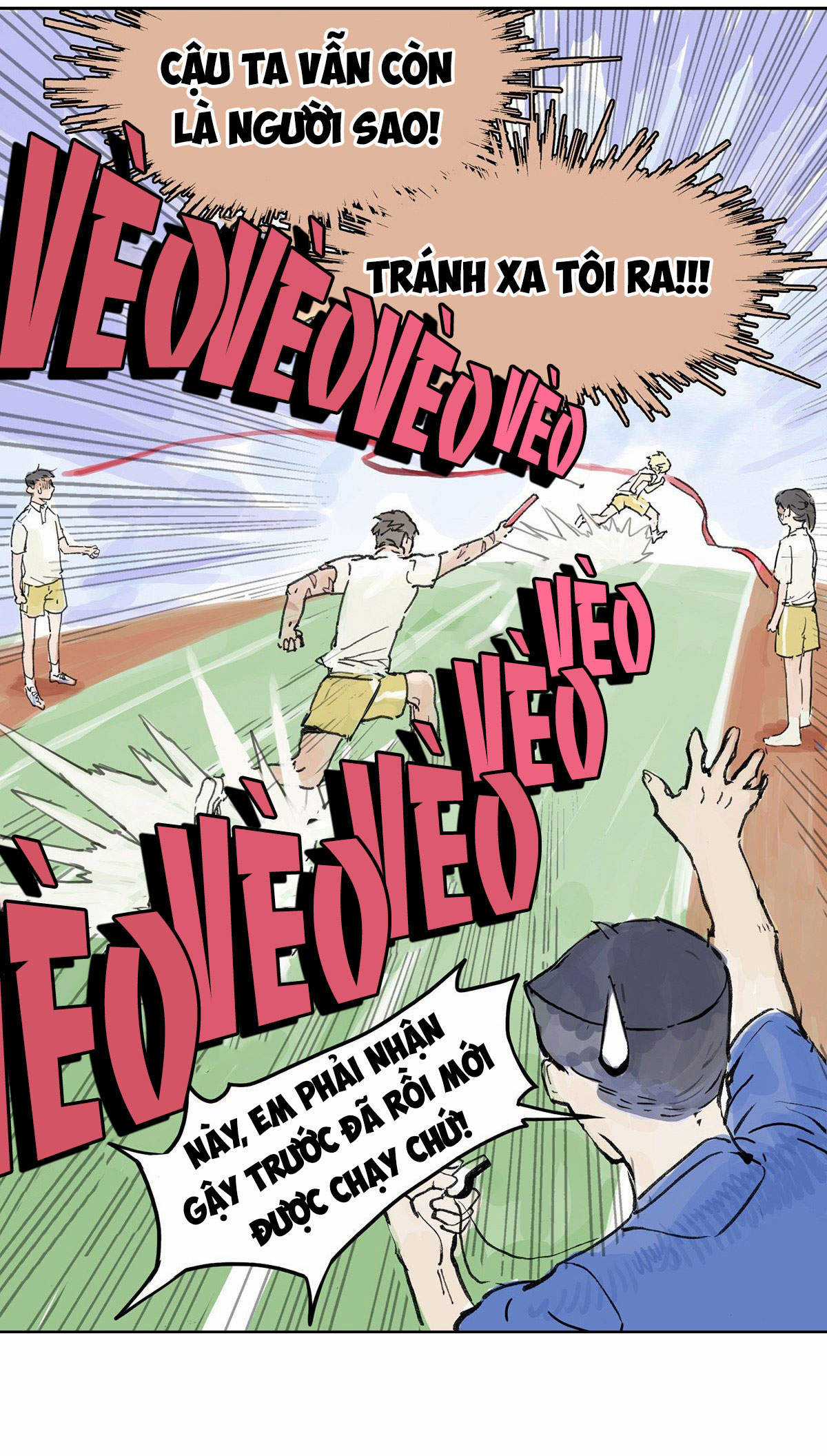 Bạn cùng lớp tôi thật kỳ lạ Chapter 4 trang 9