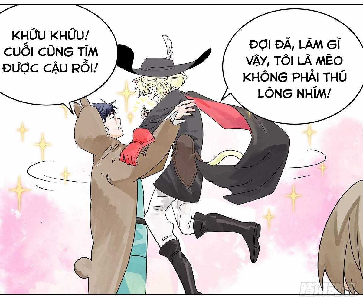 Bạn cùng lớp tôi thật kỳ lạ Chapter 42 trang 10