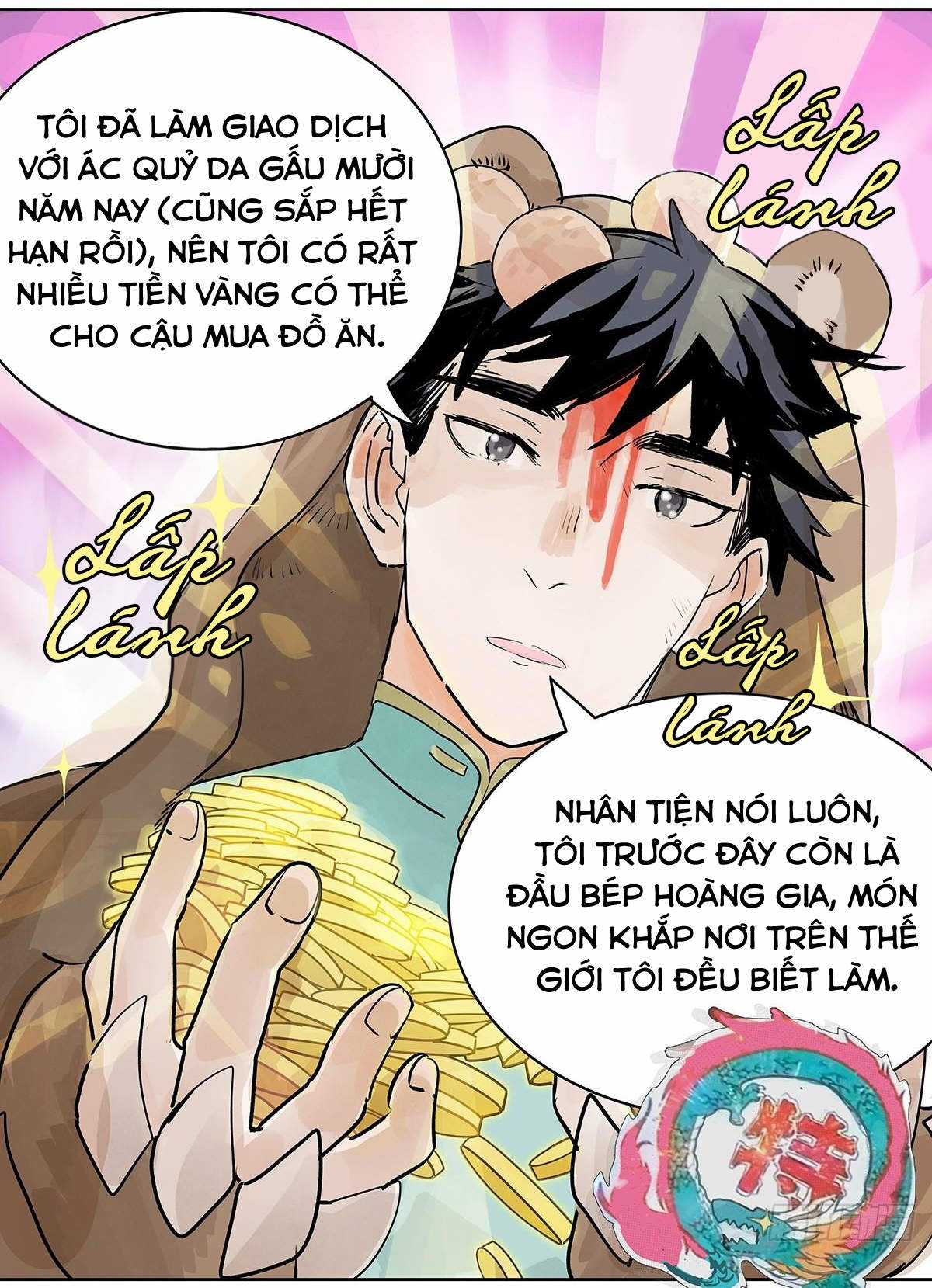 Bạn cùng lớp tôi thật kỳ lạ Chapter 42 trang 11