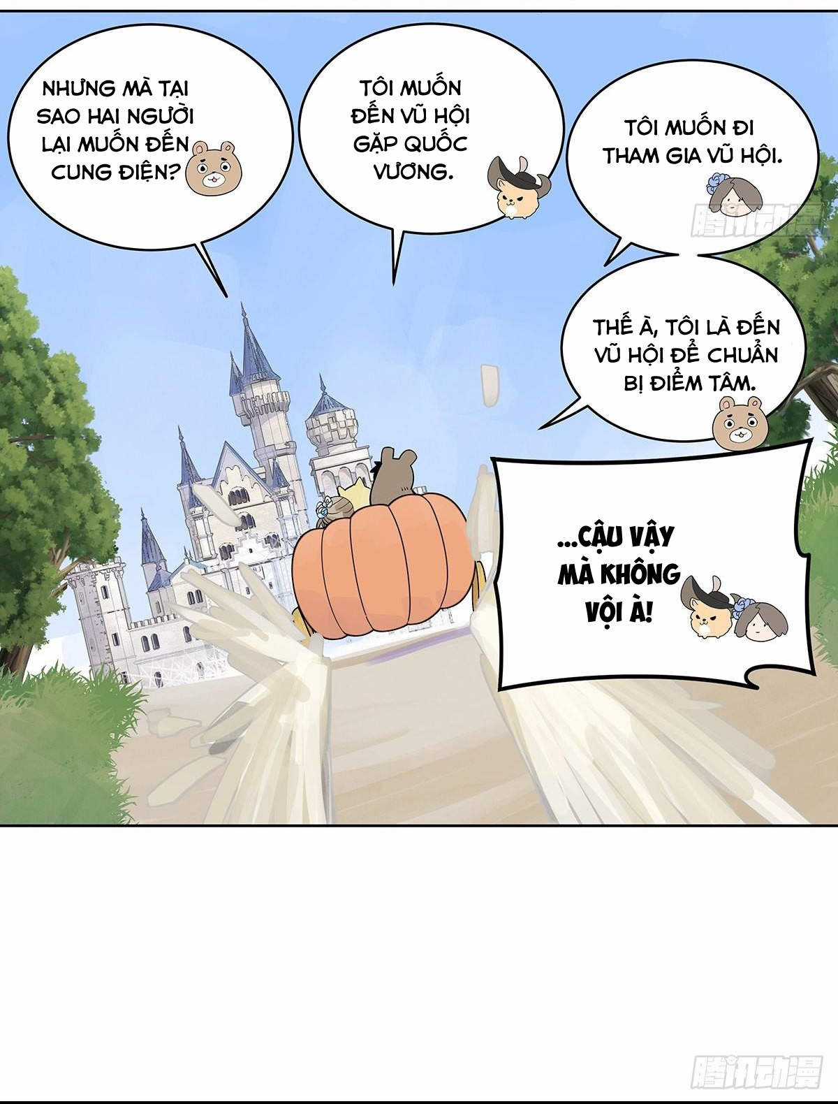 Bạn cùng lớp tôi thật kỳ lạ Chapter 42 trang 14