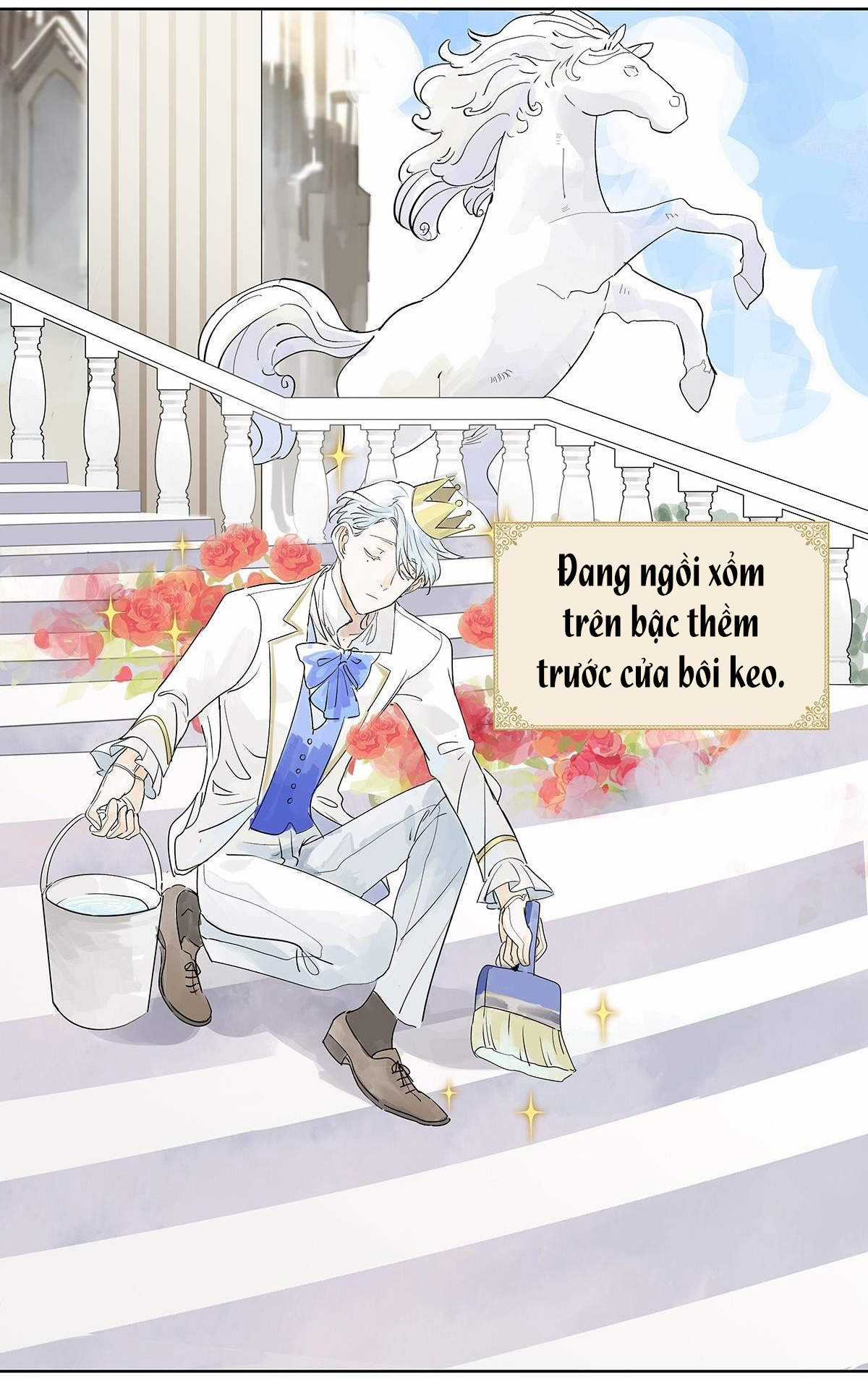 Bạn cùng lớp tôi thật kỳ lạ Chapter 42 trang 17