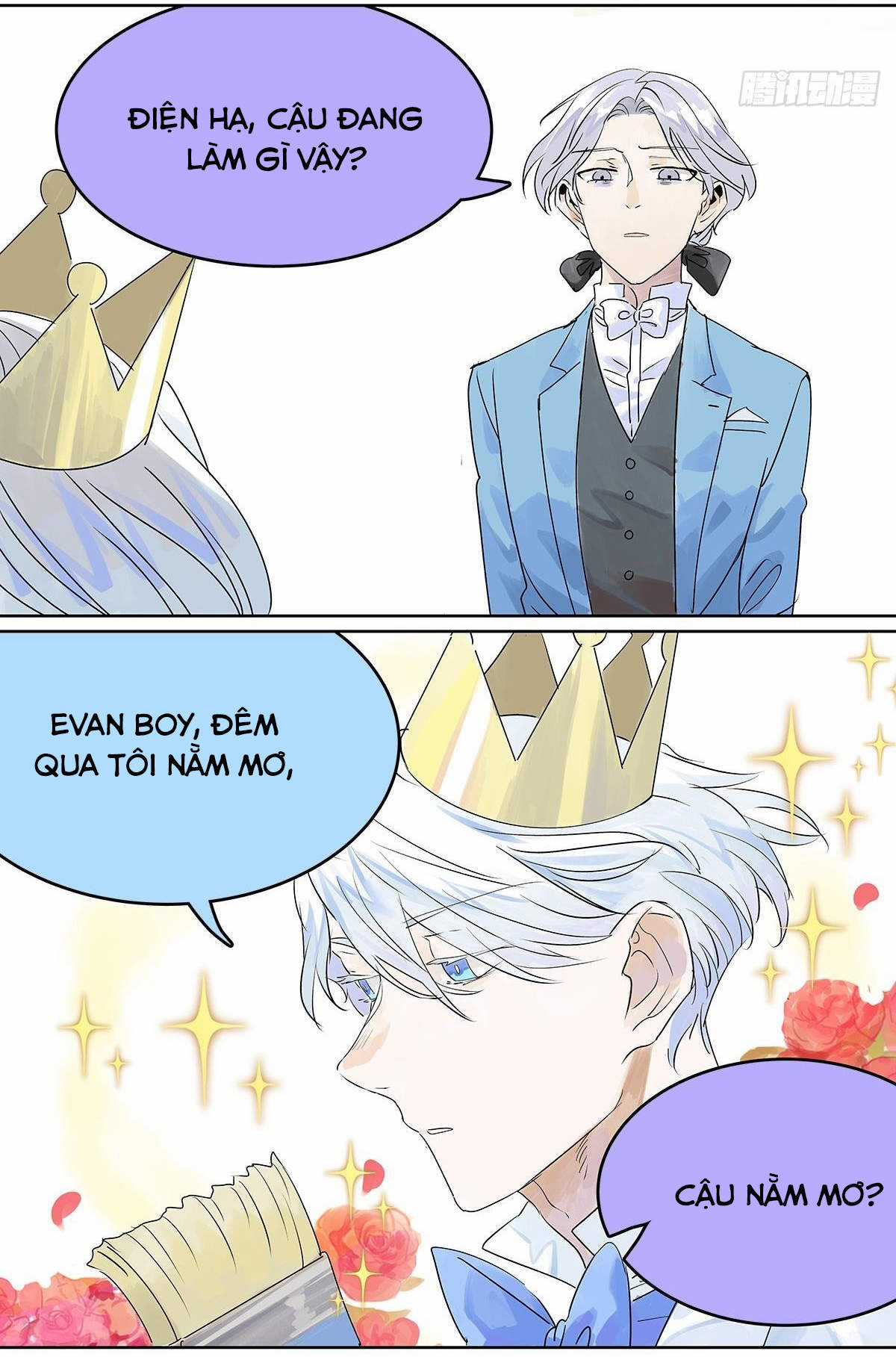 Bạn cùng lớp tôi thật kỳ lạ Chapter 42 trang 18