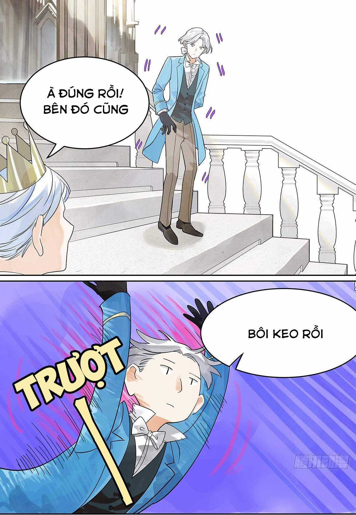 Bạn cùng lớp tôi thật kỳ lạ Chapter 42 trang 25