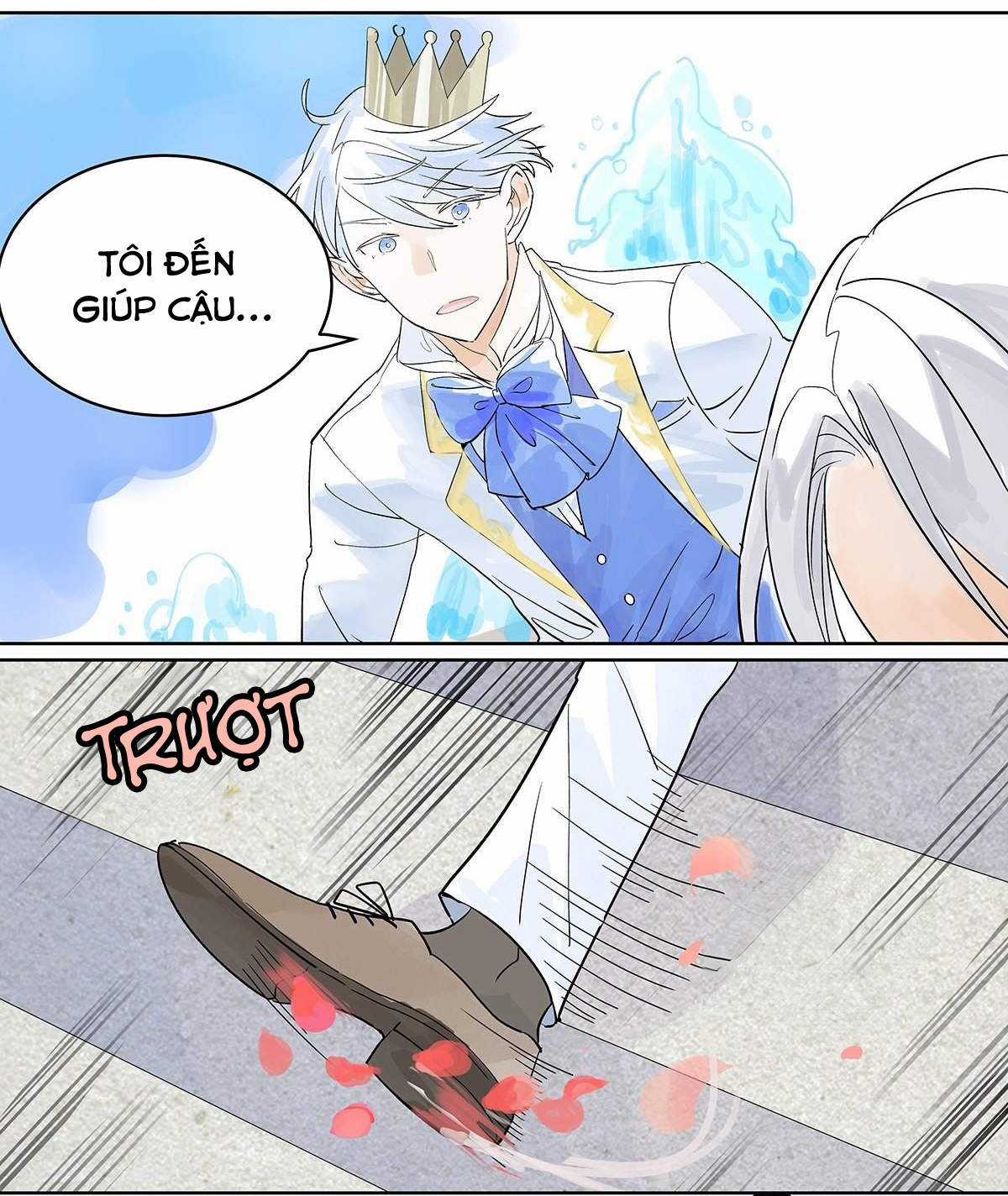 Bạn cùng lớp tôi thật kỳ lạ Chapter 42 trang 29