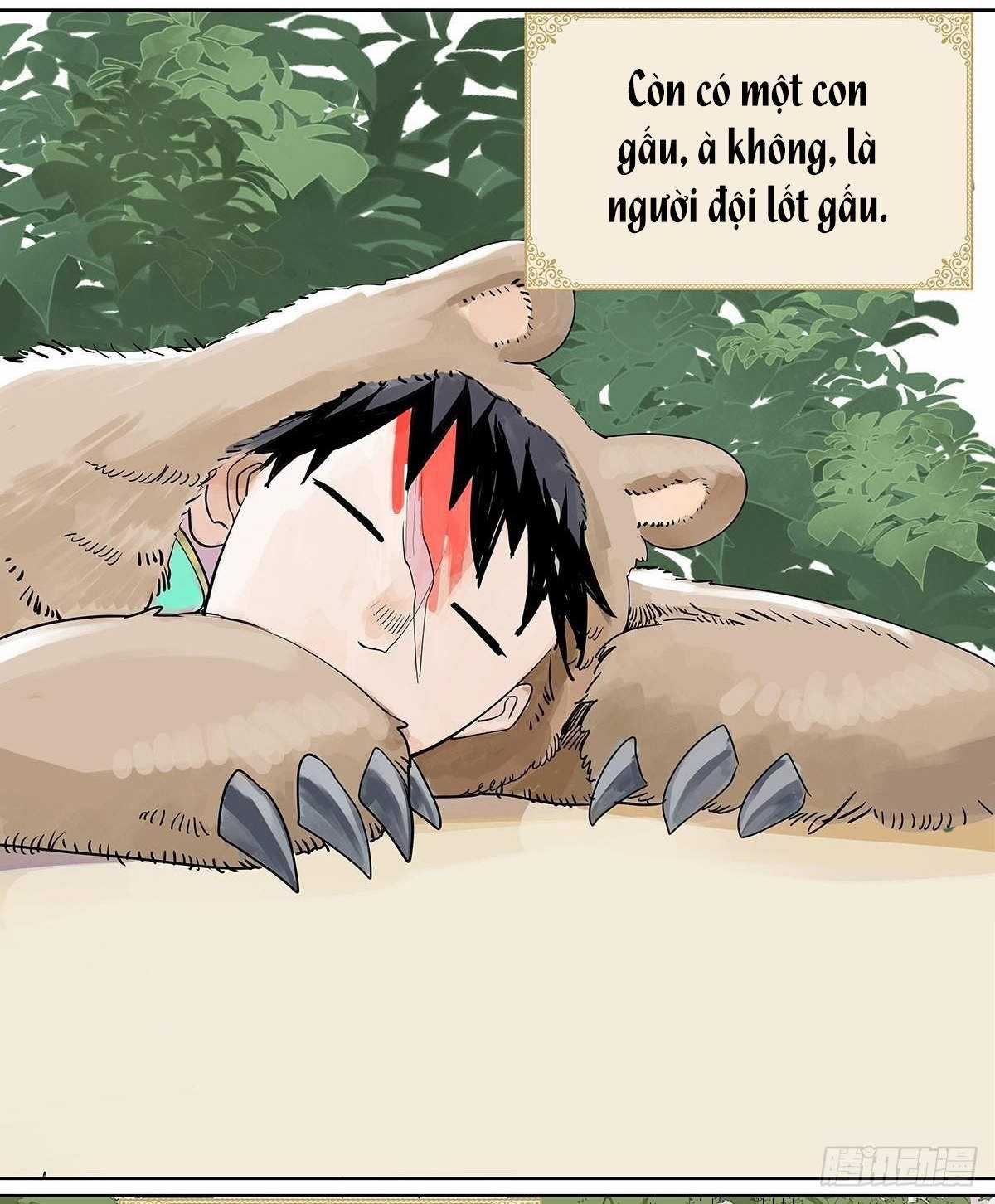 Bạn cùng lớp tôi thật kỳ lạ Chapter 42 trang 3