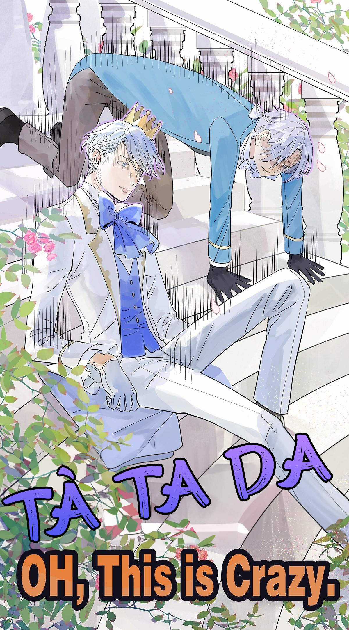 Bạn cùng lớp tôi thật kỳ lạ Chapter 42 trang 31