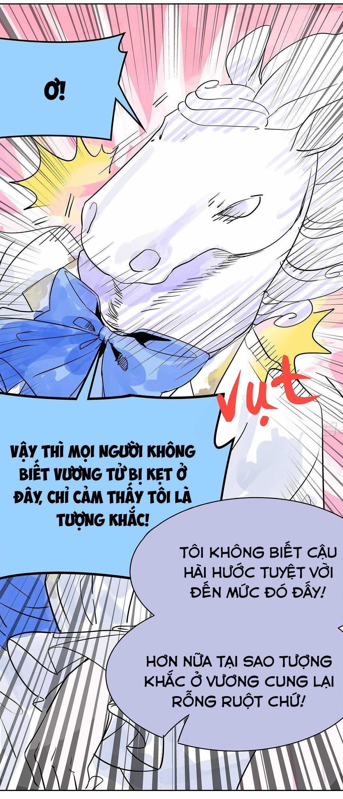 Bạn cùng lớp tôi thật kỳ lạ Chapter 42 trang 34