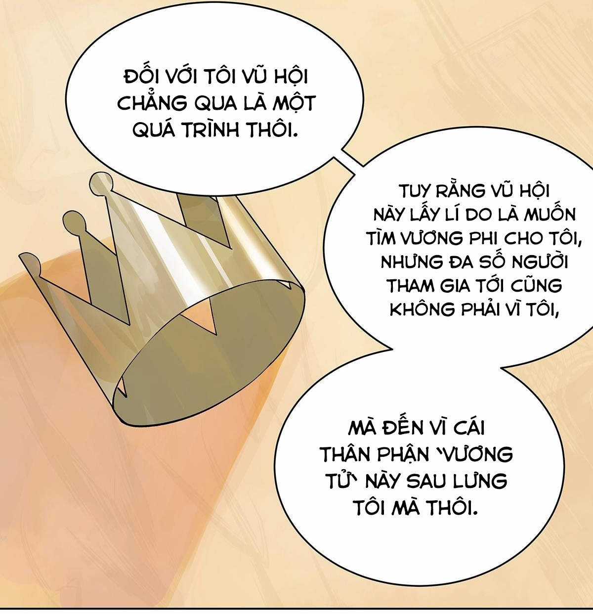 Bạn cùng lớp tôi thật kỳ lạ Chapter 42 trang 36