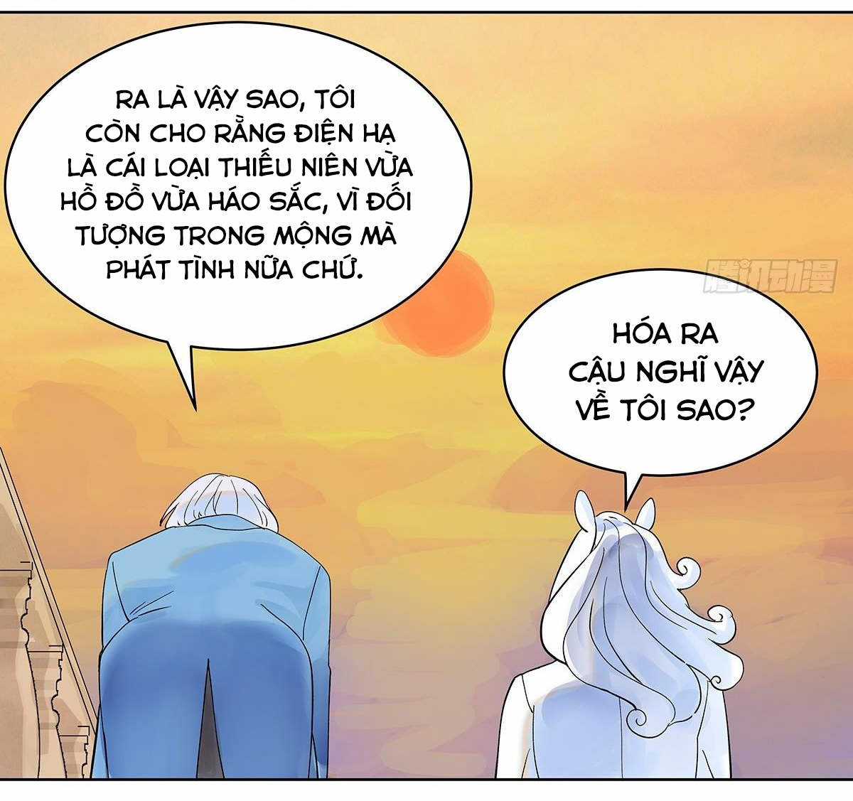 Bạn cùng lớp tôi thật kỳ lạ Chapter 42 trang 39