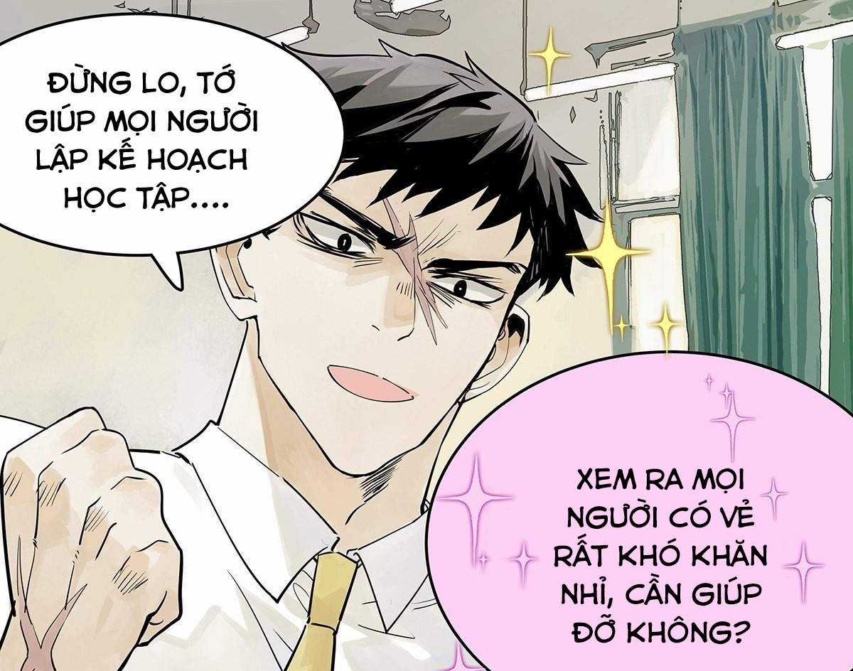 Bạn cùng lớp tôi thật kỳ lạ Chapter 44 trang 17