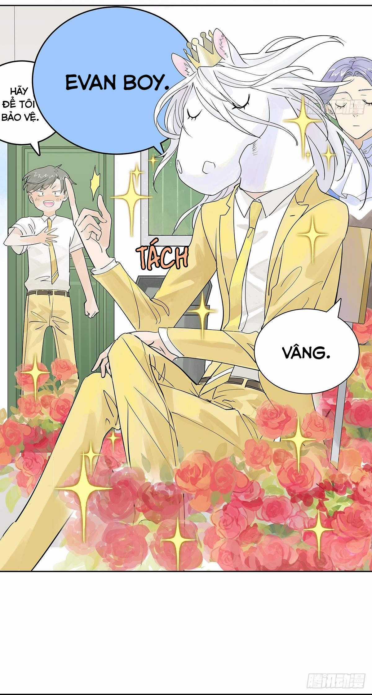 Bạn cùng lớp tôi thật kỳ lạ Chapter 44 trang 27