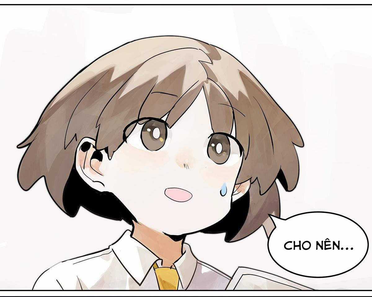 Bạn cùng lớp tôi thật kỳ lạ Chapter 44 trang 3