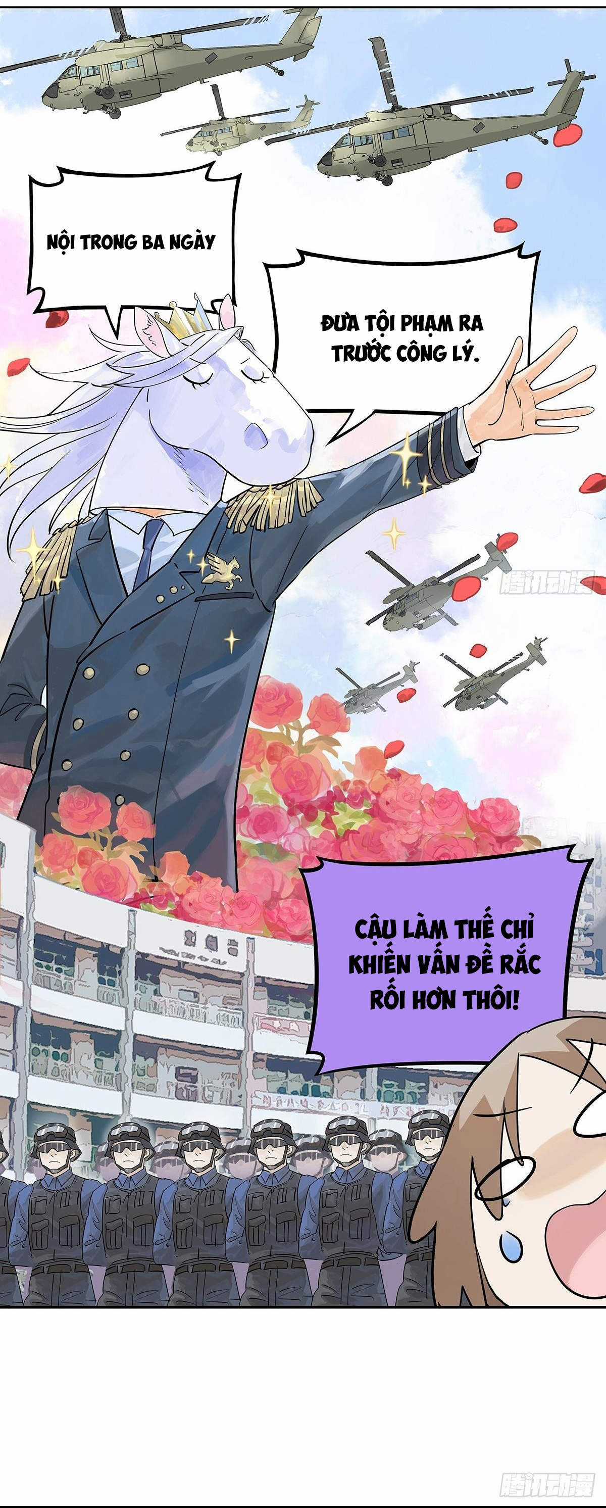 Bạn cùng lớp tôi thật kỳ lạ Chapter 44 trang 30