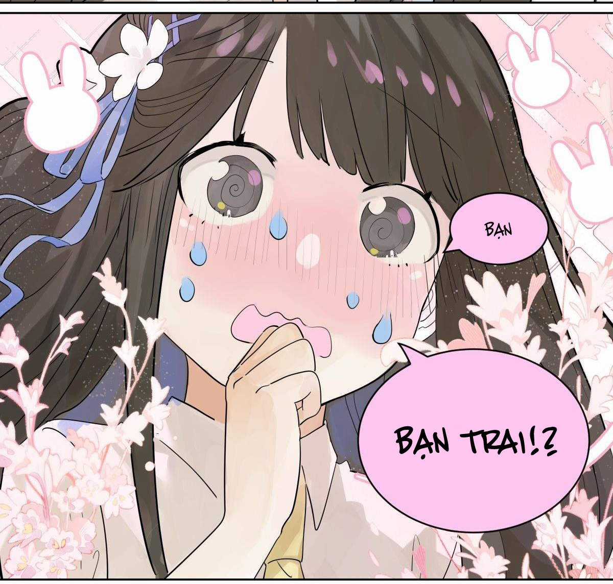 Bạn cùng lớp tôi thật kỳ lạ Chapter 44 trang 32