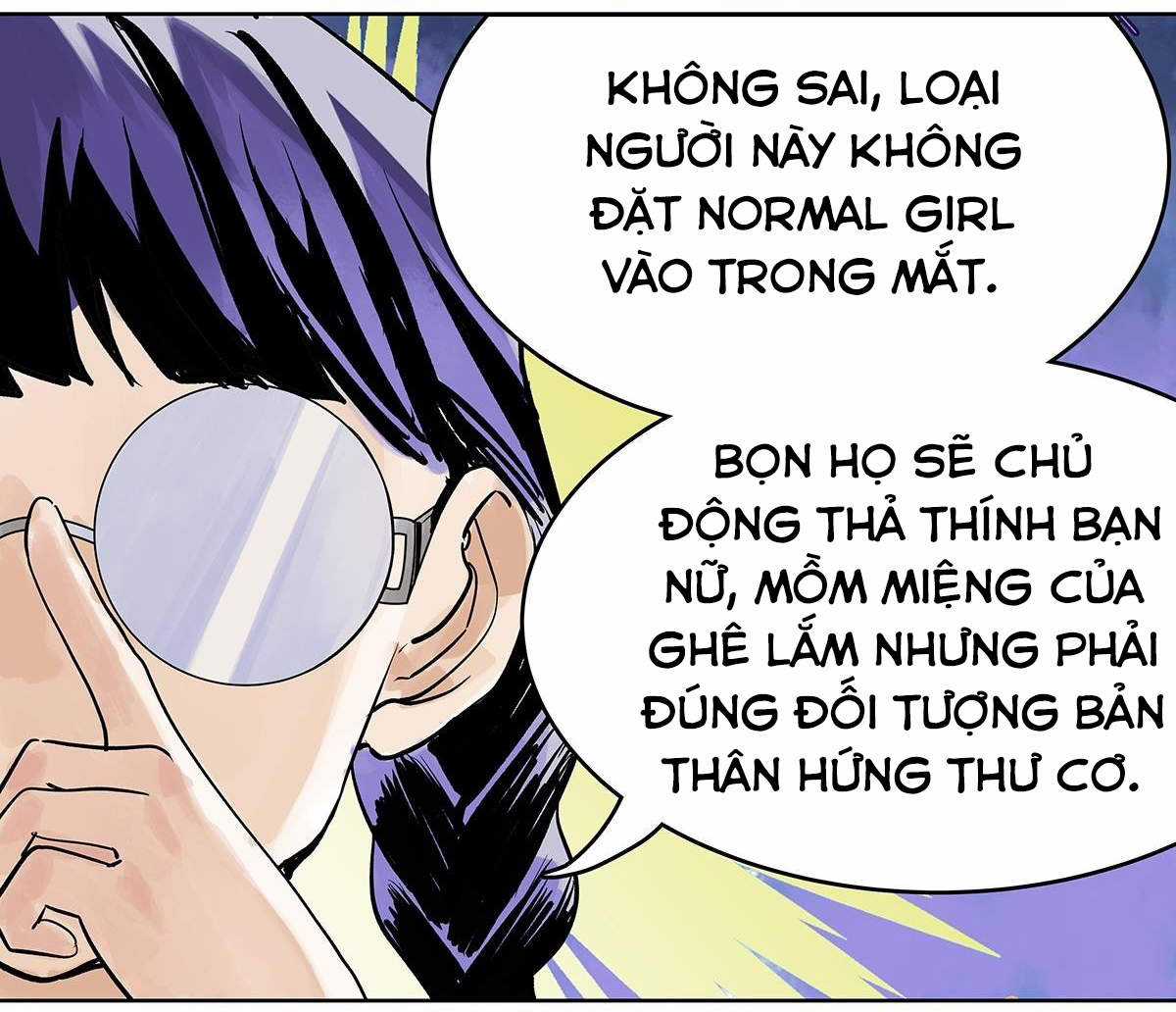 Bạn cùng lớp tôi thật kỳ lạ Chapter 46 trang 10