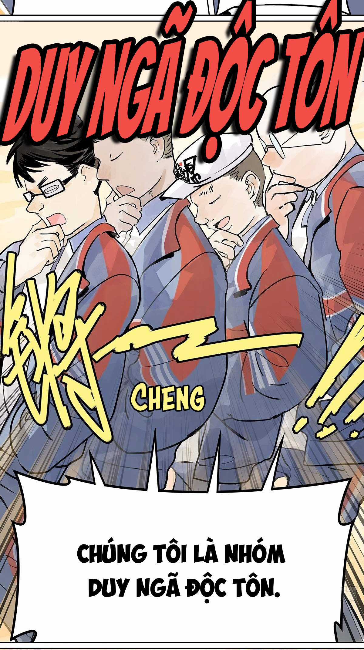 Bạn cùng lớp tôi thật kỳ lạ Chapter 46 trang 30