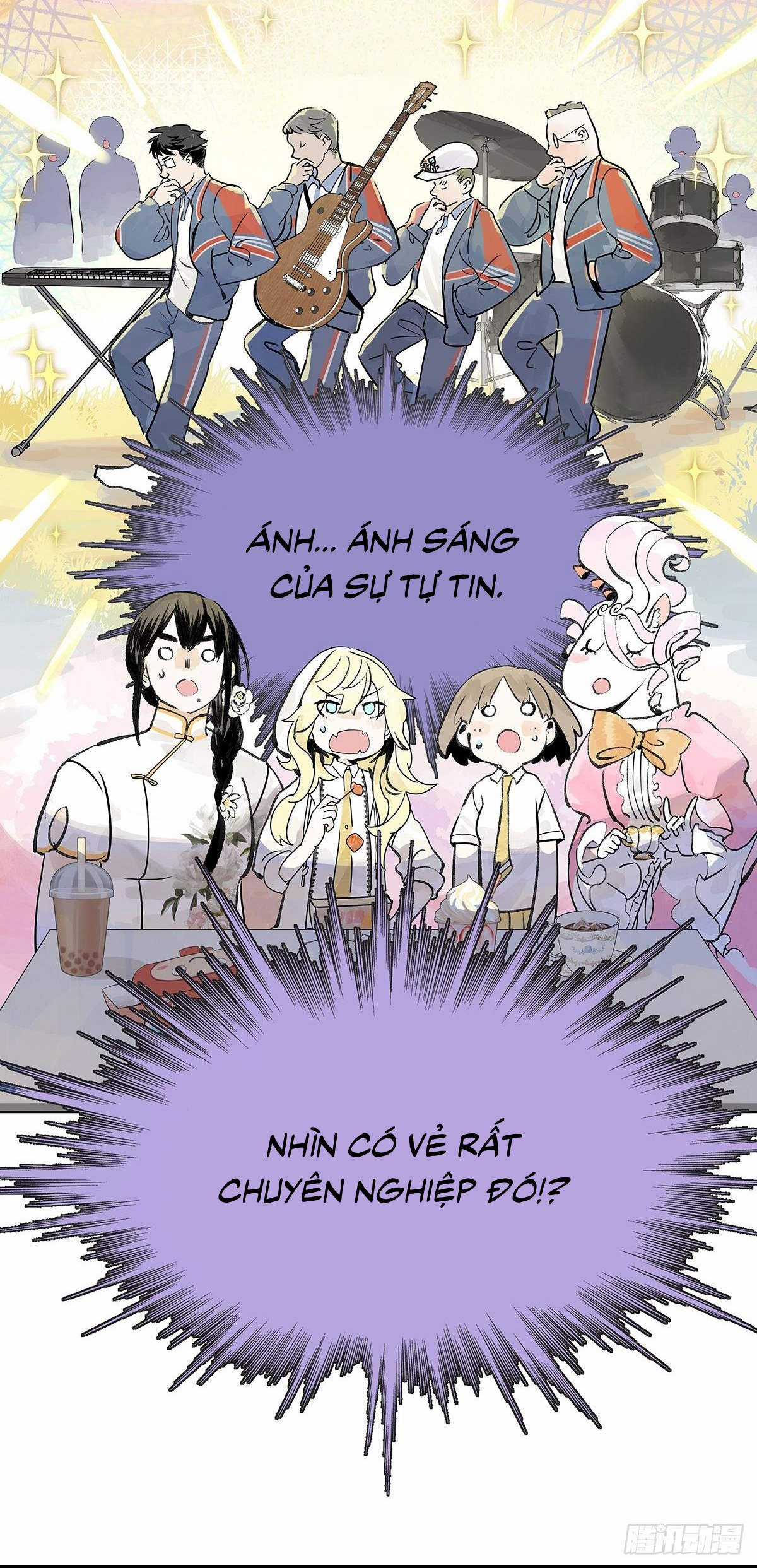 Bạn cùng lớp tôi thật kỳ lạ Chapter 46 trang 31