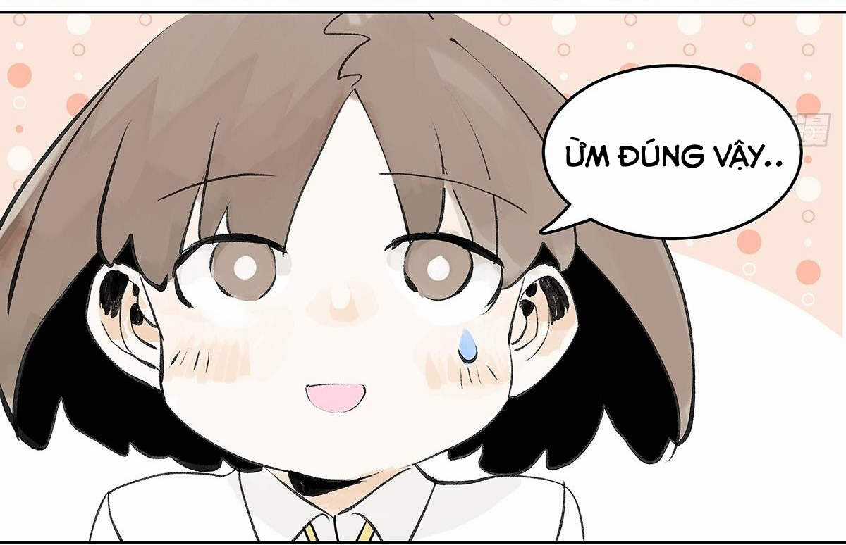 Bạn cùng lớp tôi thật kỳ lạ Chapter 46 trang 37