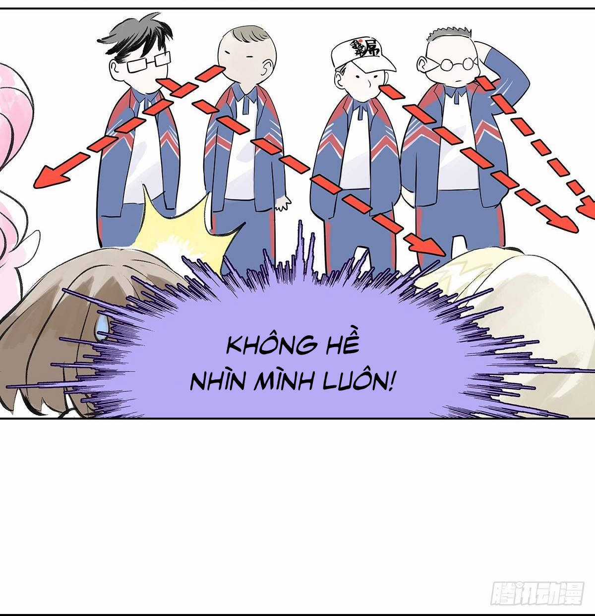 Bạn cùng lớp tôi thật kỳ lạ Chapter 46 trang 38