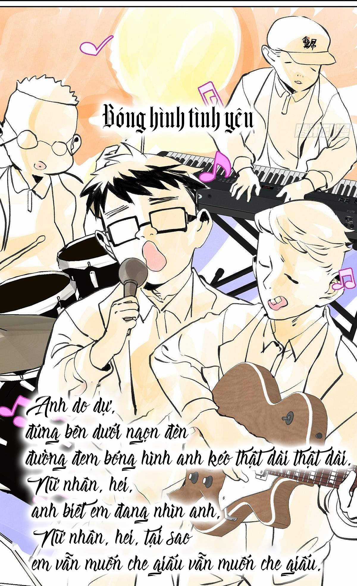 Bạn cùng lớp tôi thật kỳ lạ Chapter 46 trang 41