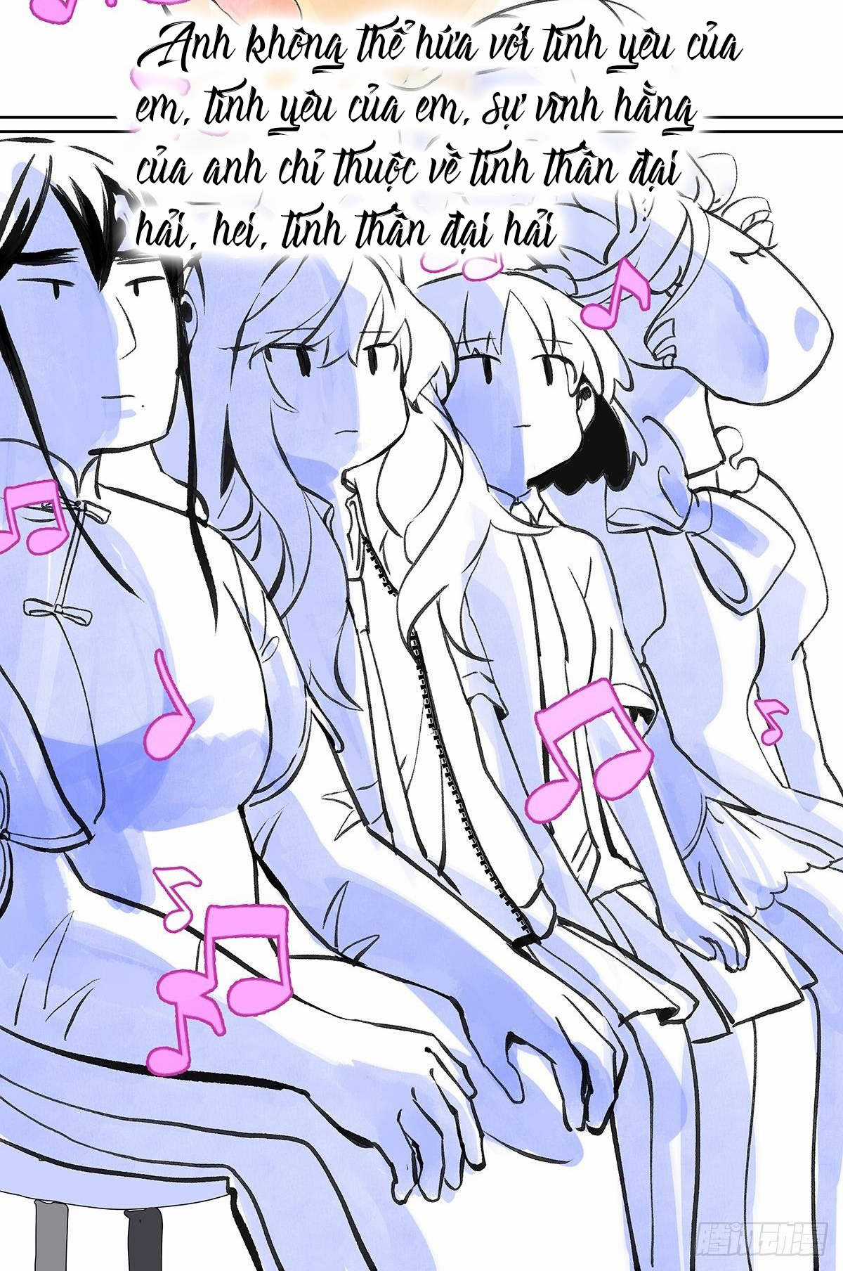 Bạn cùng lớp tôi thật kỳ lạ Chapter 46 trang 43