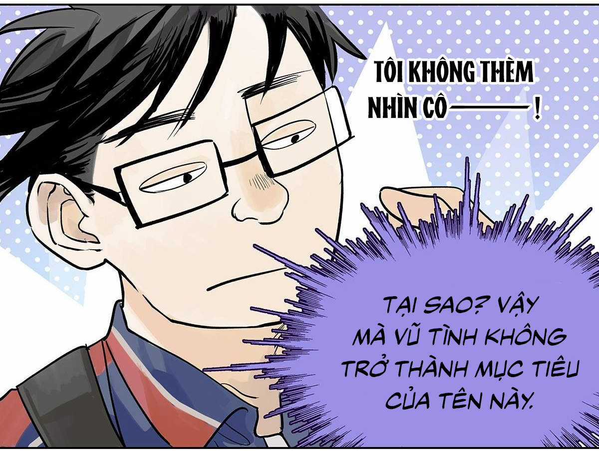 Bạn cùng lớp tôi thật kỳ lạ Chapter 46 trang 9